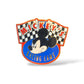 WDW Mickey's Racing Cams Pin