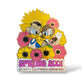 DCA Spring 2001 Donald & Daisy Pin
