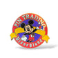 DLR Official Pin Trading Mickey Mouse Pin