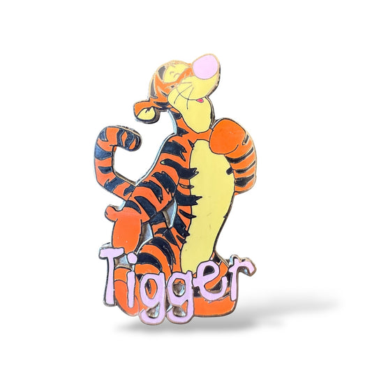 DLR Name Series Tigger Pin