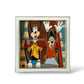 DSSH A Goofy Movie Goofy and Max Riding a Roller Coaster Pin