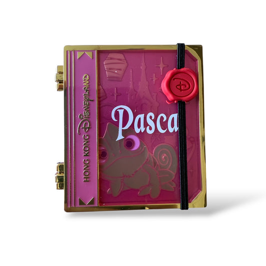 HKDL Magic Access Exclusive Pascal Pin