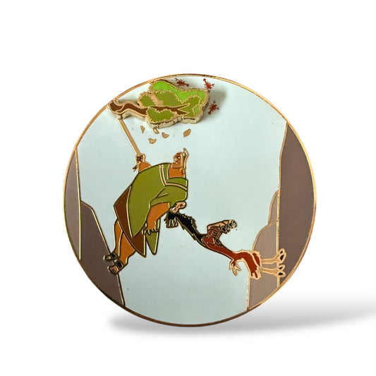 DSSH Beloved Tales The Emperors New Groove Pin