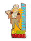 SDCC Pixar's Up Charles Muntz Pin
