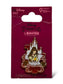 WDW runDisney Princess Half Marathon Weekend 2017 Logo with Belle Pin