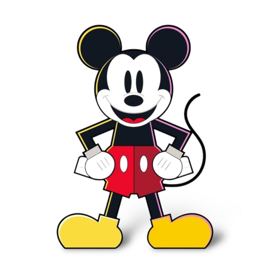 Mickey Mouse (1075)