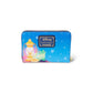 Loungefly Lilo & Stitch Camping Cuties Zip-Around Wallet