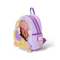 Loungefly Tangled Princess Rapunzel Lenticular Mini-Backpack