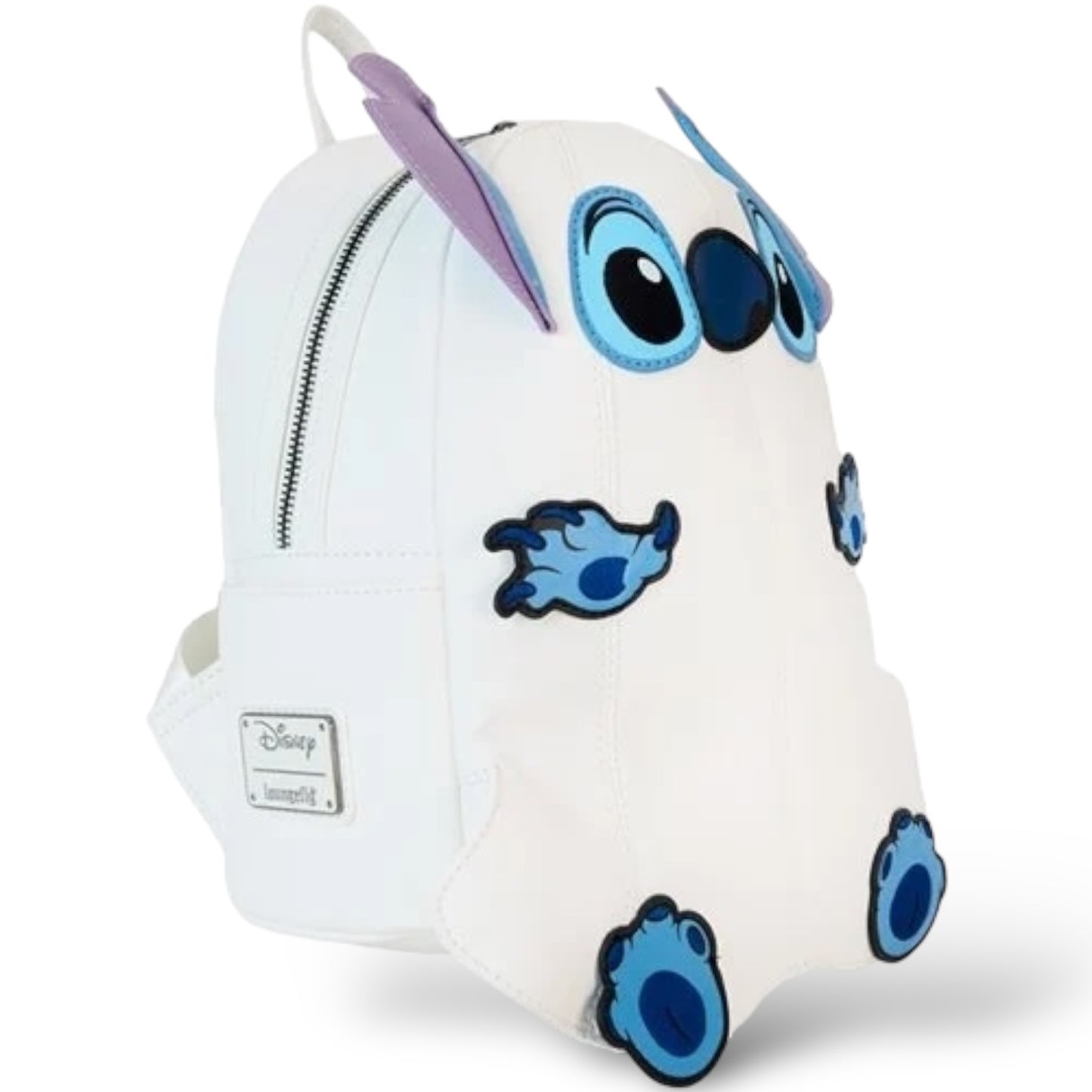 Lilo & Stitch Ghost Cosplay Mini-Backpack