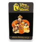 JDS Happy Halloween Mickey, Minnie, Donald Duck & Goofy Pin