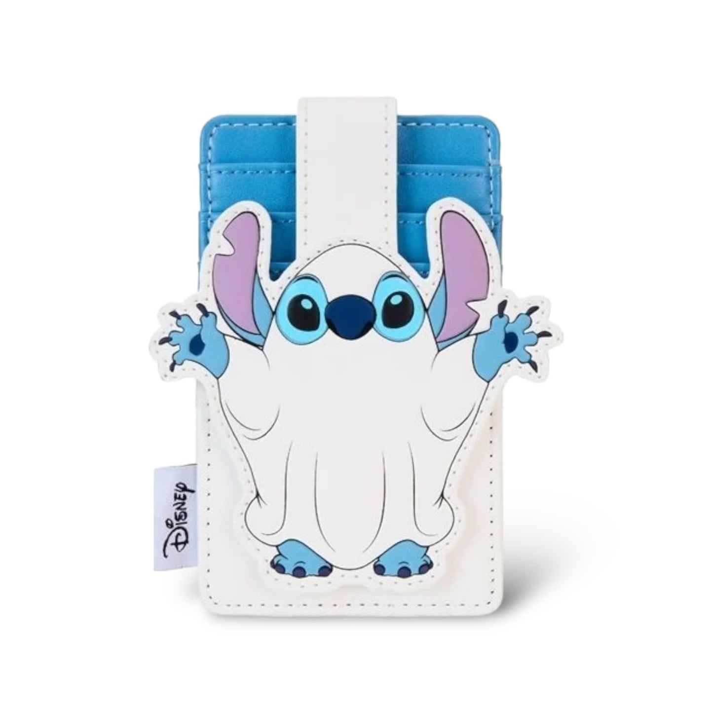 Loungefly Lilo & Stitch Ghost Cardholder