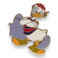 JDS Donald Duck Ghosts Halloween 2003 Pin