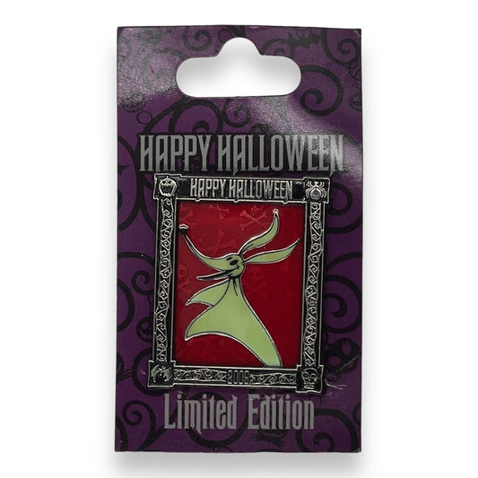 Disney Parks Halloween 2009 Nightmare Before Christmas Zero Pin