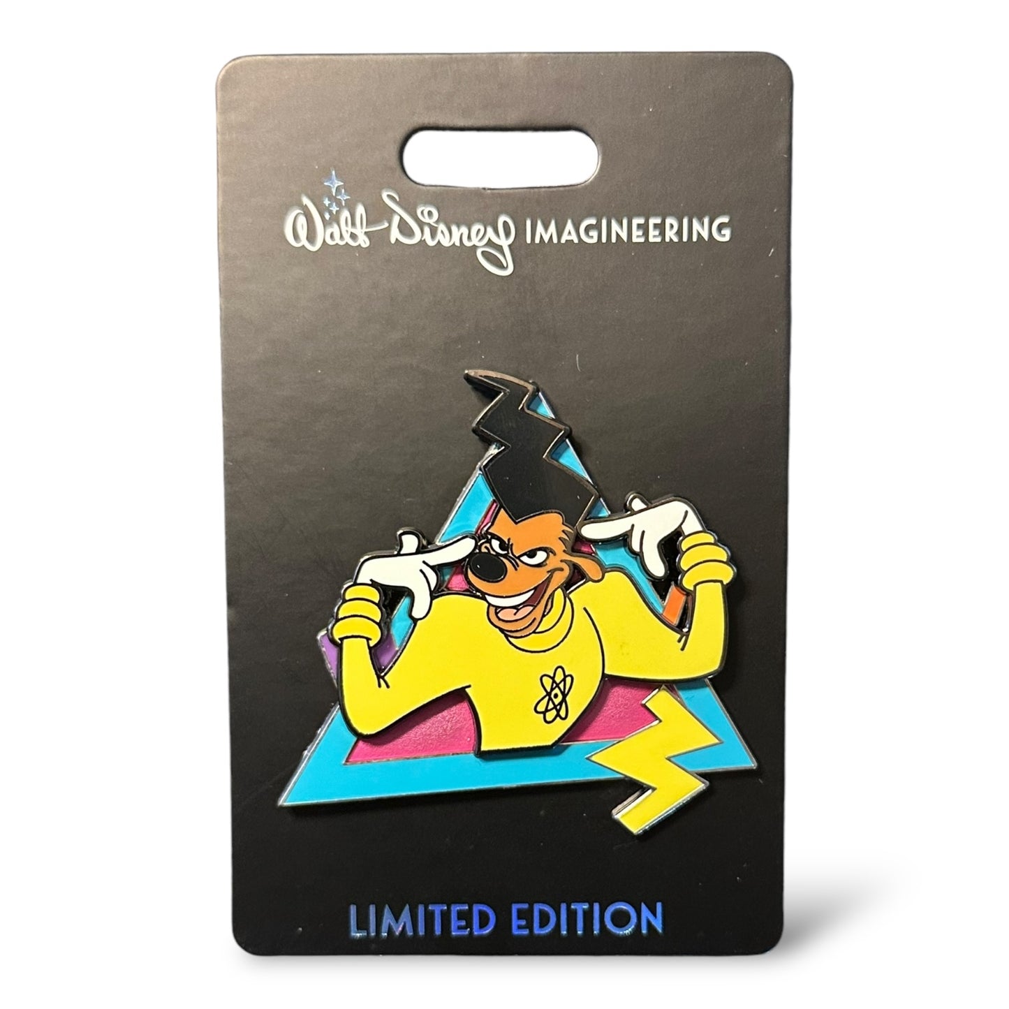 WDI 25th Anniversary Goofy Movie Powerline Pin