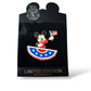 Disney Shopping Americana Mickey Waving Flag Pin