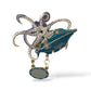 WDW It All Started With Walt Film and Television Squid Attack Pin