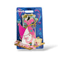 WDI Cinderella 75th Anniversary Jumbo Cinderella's Mice Making the Pink Gown Pin