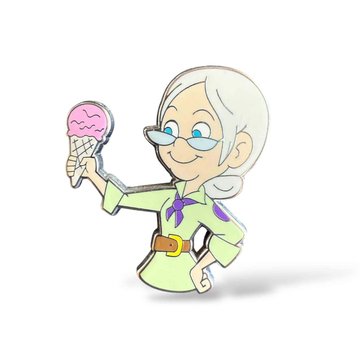 DSSH Pin Trader Delight Old Ellie Pin