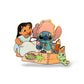 Disney Auctions Lilo Babying Stitch Pin