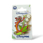 DLRP Lily of the Valley Mushu Pin