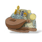 Disney Parks Star Wars Reimagined Scenes Luke and Obi-Wan Pin