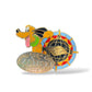 DCL Artist Choice December 2004 Pluto Pin