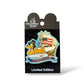 WDW Mickey's Star Spangled Pin Event Plymouth Rock Pluto Pin