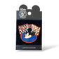WDW Mickey's Racing Cams Pin