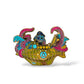 WDW Museum of Pin-Tiquities Nautilus Stitch Pin
