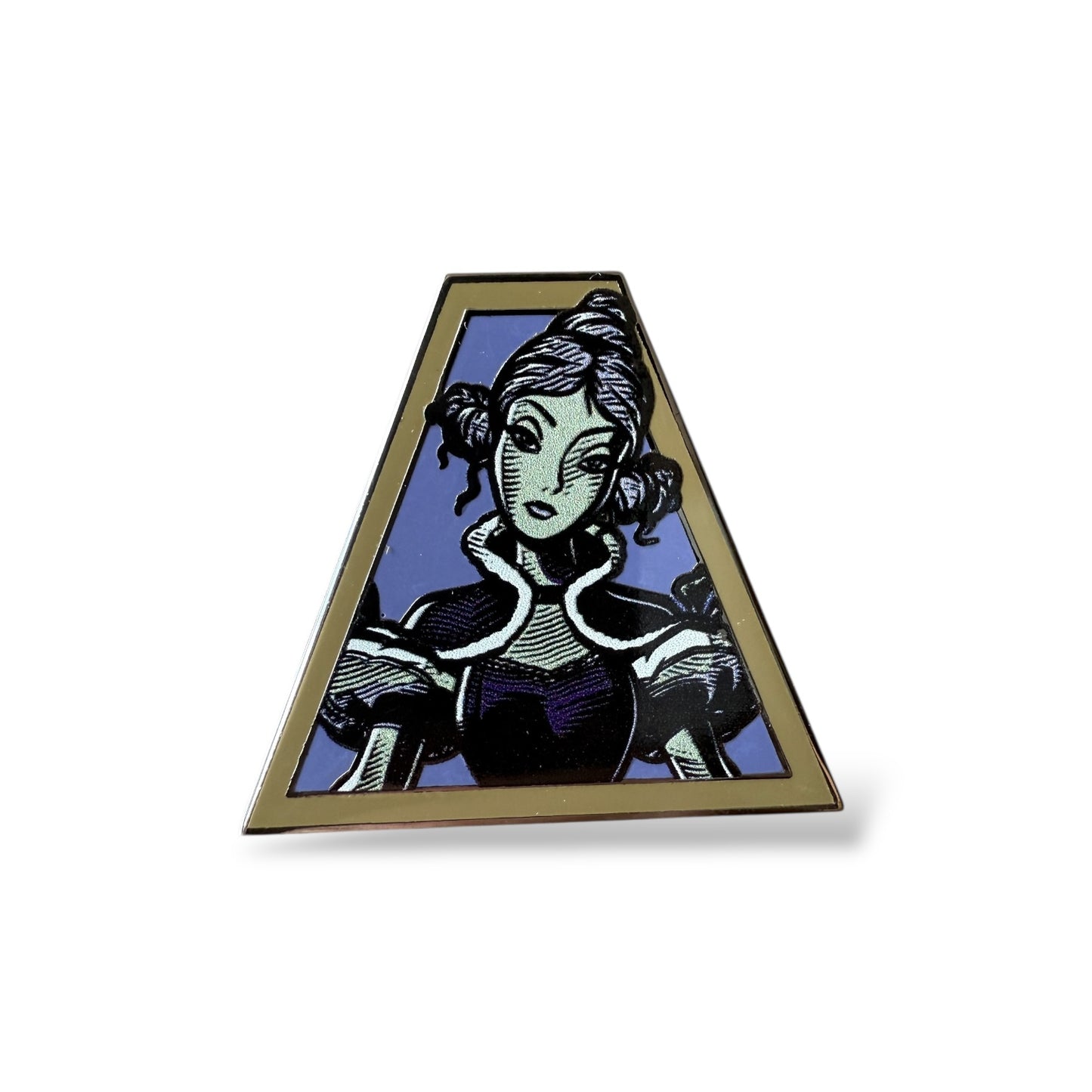 Disney Parks The Haunted Mansion Puzzle Mystery Sally Pin