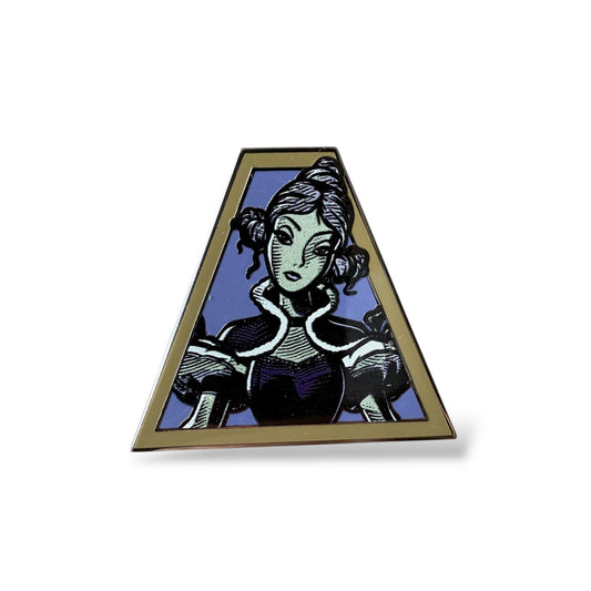 Disney Parks The Haunted Mansion Puzzle Mystery Sally Pin
