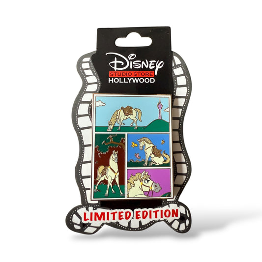 DSSH Tangled Photographs Maximus Pin