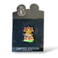 Disney Shopping Patriot Day Chip n' Dale Liberty Bell Pin