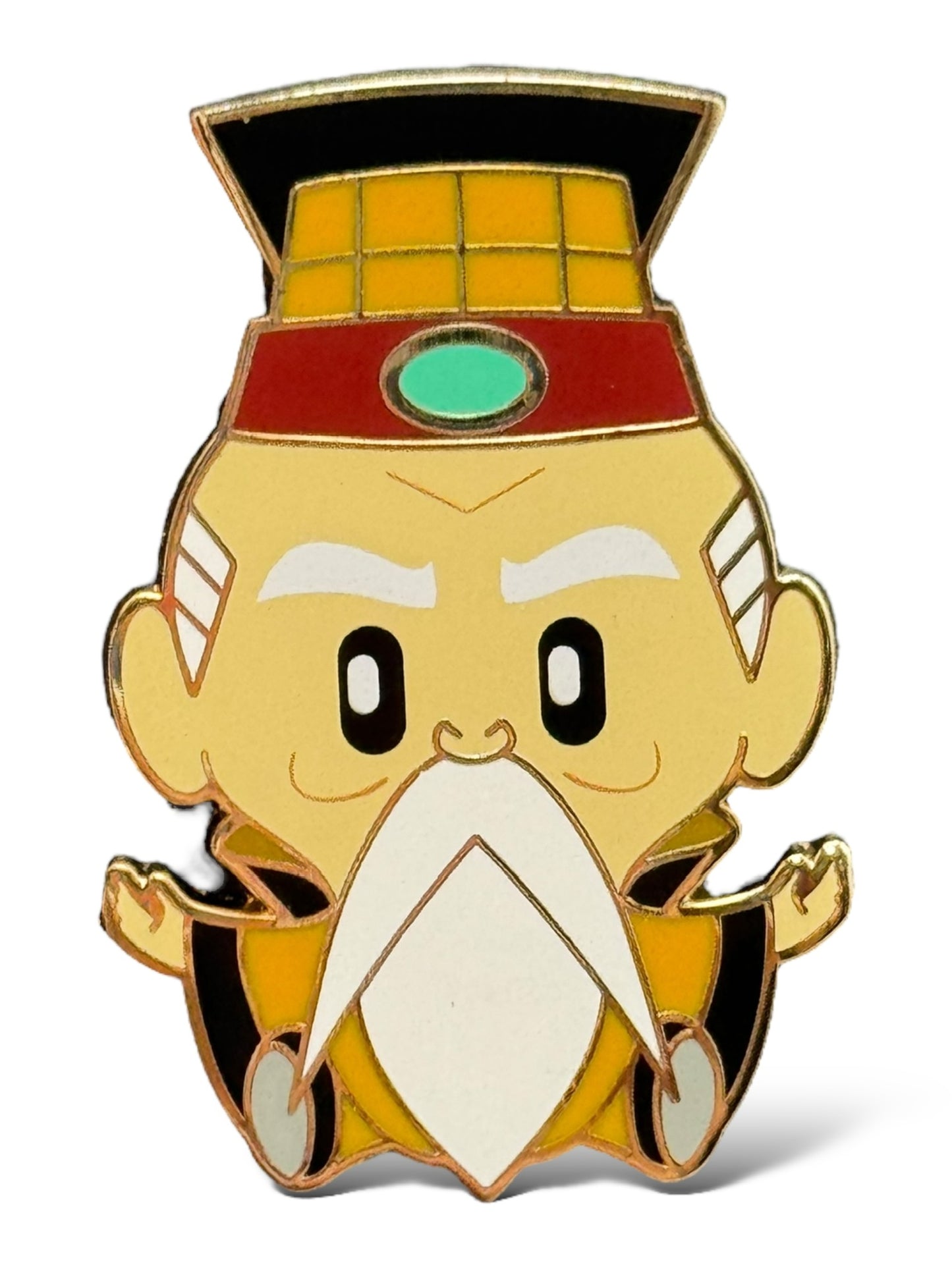 WDI aDorbs! Mulan Emperor Pin