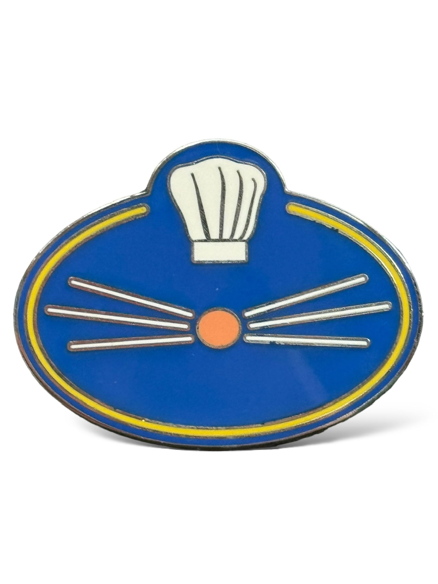 DEC What's My Name Mystery Ratatouille Pin