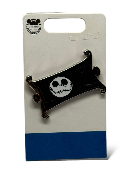 Disney Parks Jack Skellington Love Pin