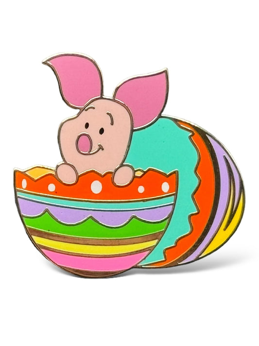Disney Store Easter Flair Piglet Pin