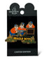 WDW 50th Anniversary Ducktales Beagle Boys Pin