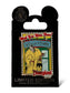 DLR Wish You Were Here 2007 World of Disney Cruella Pin