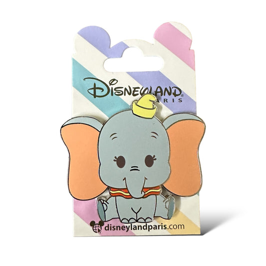 DLRP Big Head Cuties Dumbo Pin