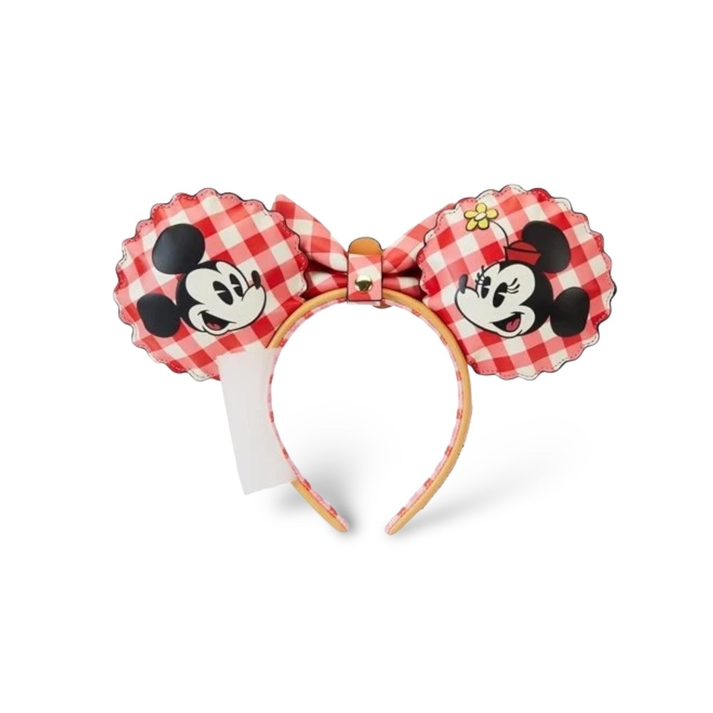 Loungefly Mickey and Friends Picnic Pie Eye Headband