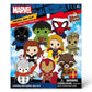 Marvel Holiday Mystery Foam Bag Clip