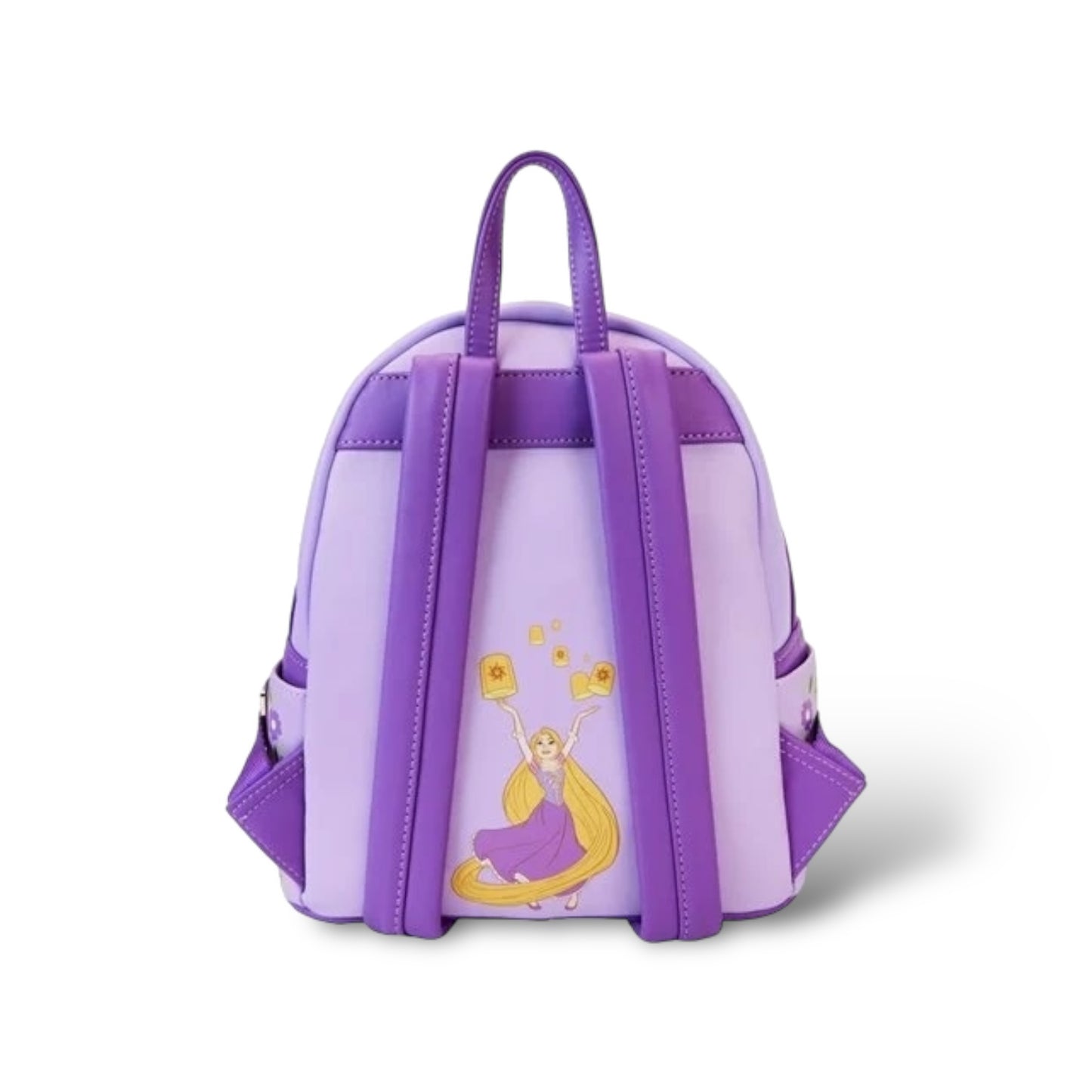 Loungefly Tangled Princess Rapunzel Lenticular Mini-Backpack