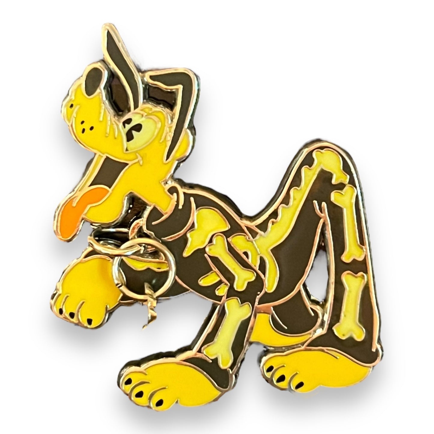 DLRP Halloween 2020 Pluto Pin