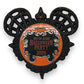 WDW Mickey's Not So Scary Halloween Party 2009 Logo Pin