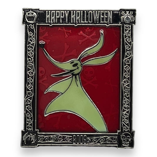 Disney Parks Halloween 2009 Nightmare Before Christmas Zero Pin