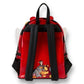 Winnie the Pooh Ladybug Pooh Cosplay Backpack