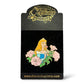 Disney Auctions Among Flowers Aurora Pin