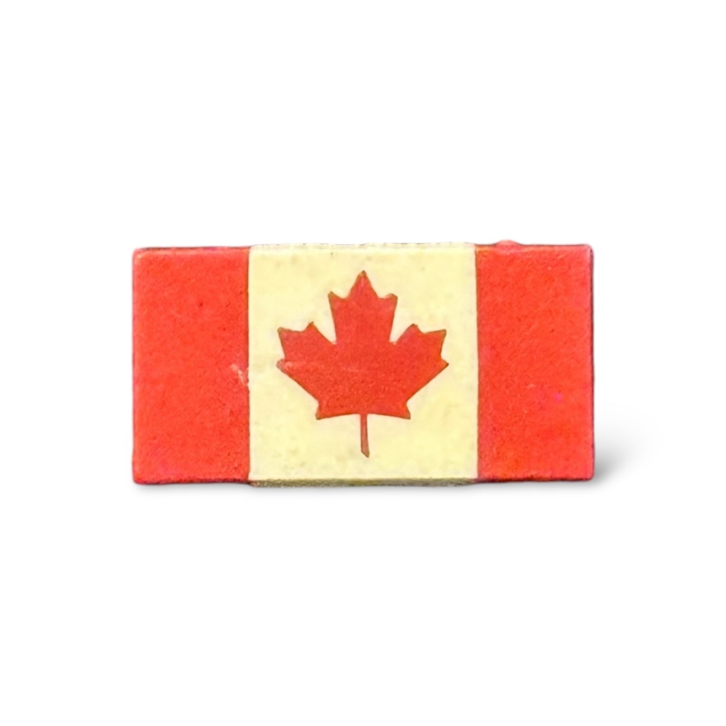 Canadian Flag Pin