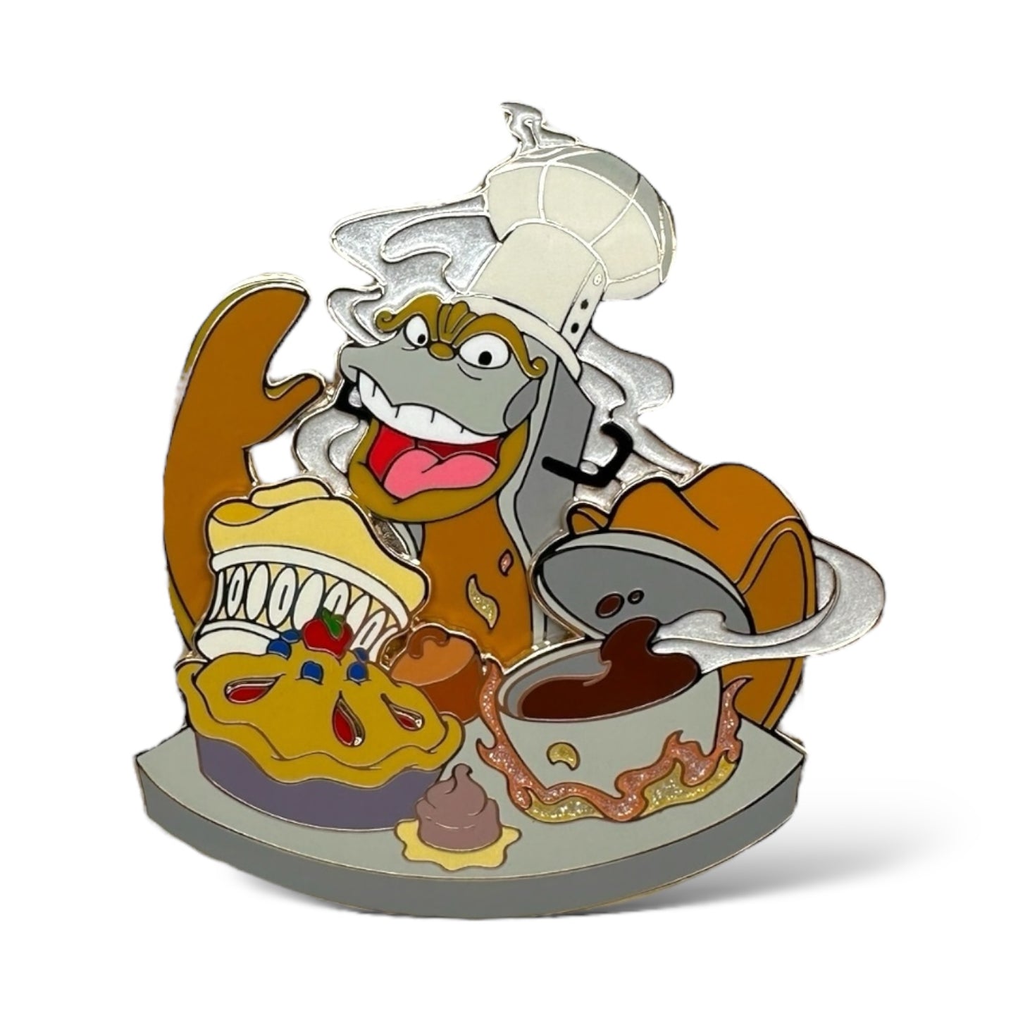 WDI Chef's Special Bouche the Stove Pin